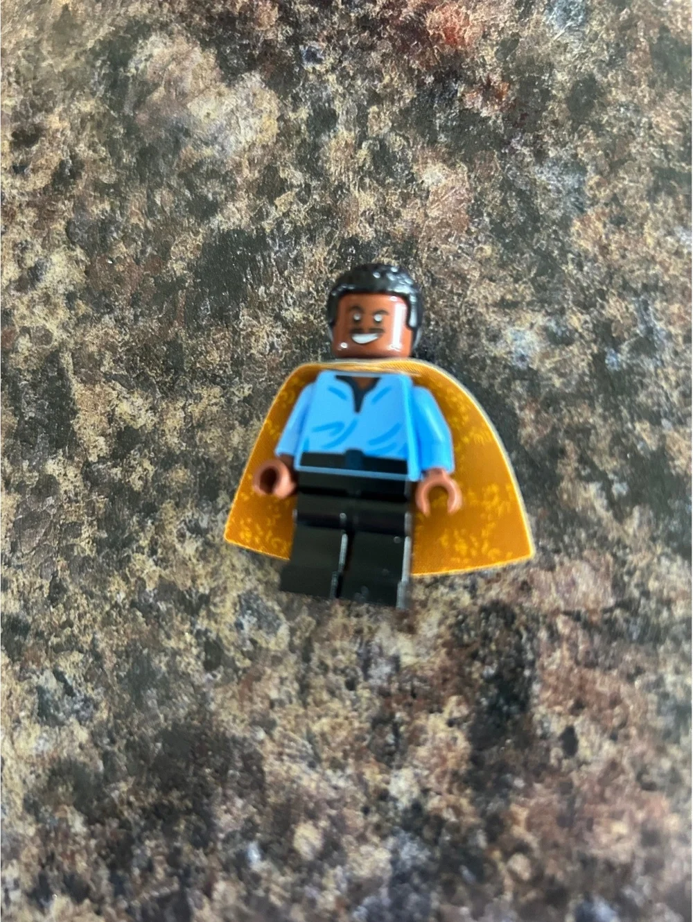 Lego examine item